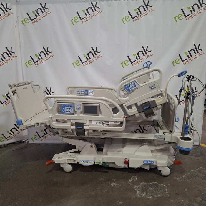 Hill-Rom Progressa P7500A ICU Hospital Bed