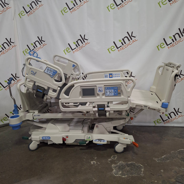 Hill-Rom Progressa P7500A ICU Hospital Bed