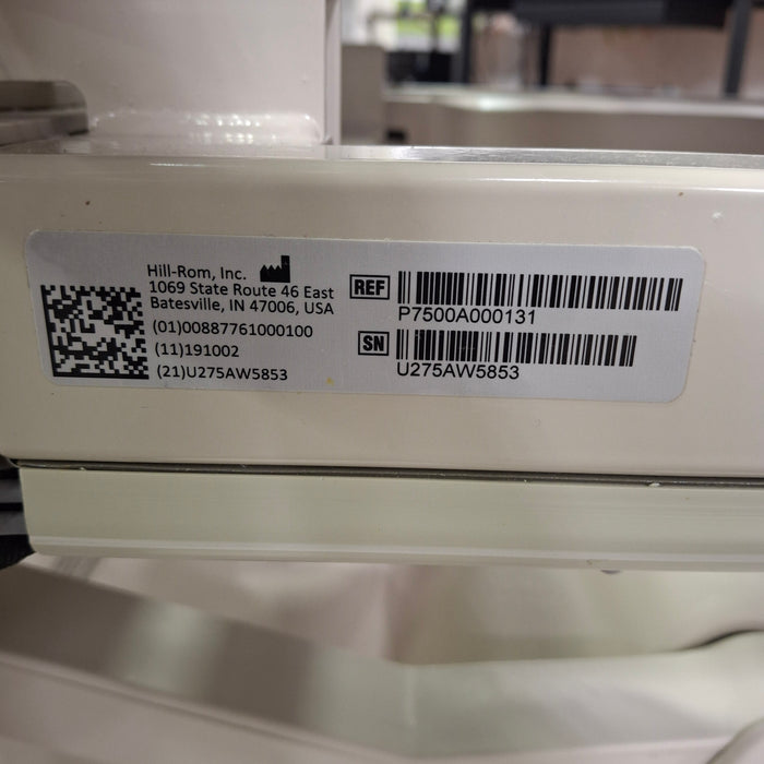 Hill-Rom Progressa P7500A ICU Hospital Bed