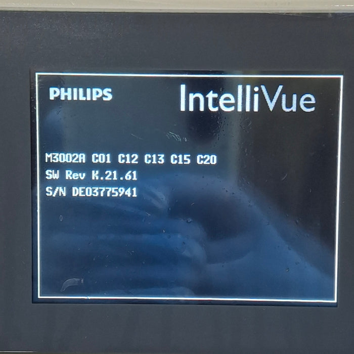Philips IntelliVue X2 Monitor - Fast SpO2