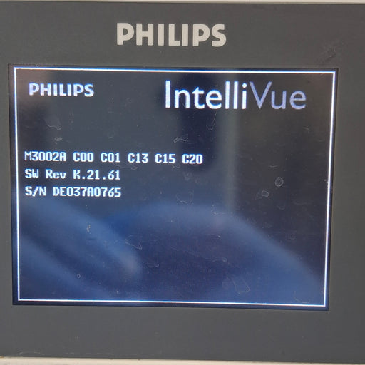 Philips Philips IntelliVue X2 Monitor - Fast SpO2 Patient Monitors reLink Online