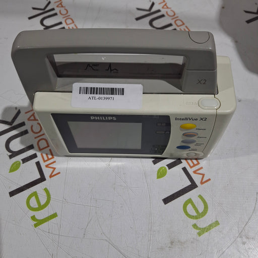 Philips Philips IntelliVue X2 Monitor - Fast SpO2 Patient Monitors reLink Online