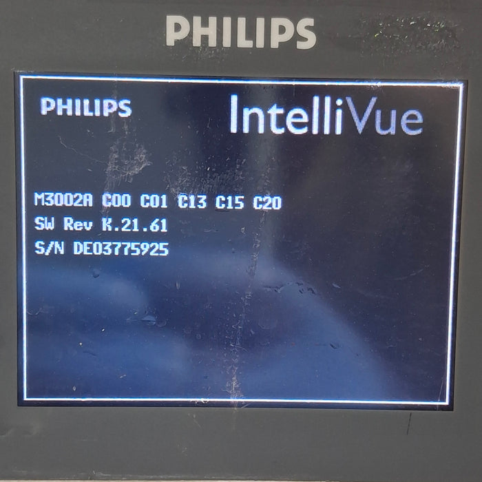 Philips IntelliVue X2 Monitor - Fast SpO2