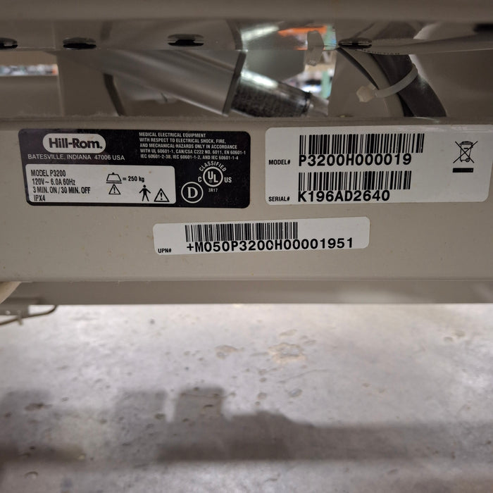 Hill-Rom Versacare P3200 Bed