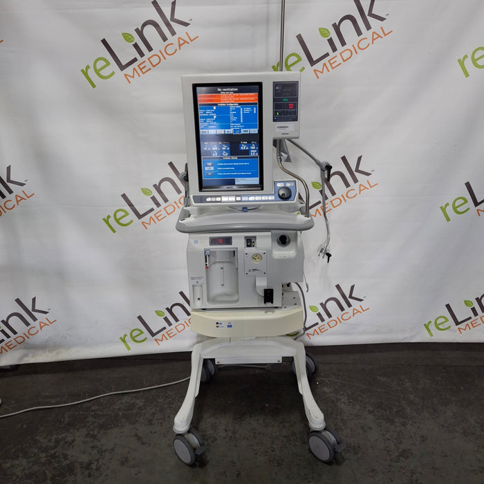 Puritan Bennett 840 Ventilator without Compressor