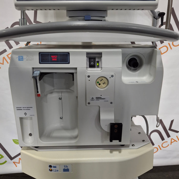 Puritan Bennett 840 Ventilator without Compressor