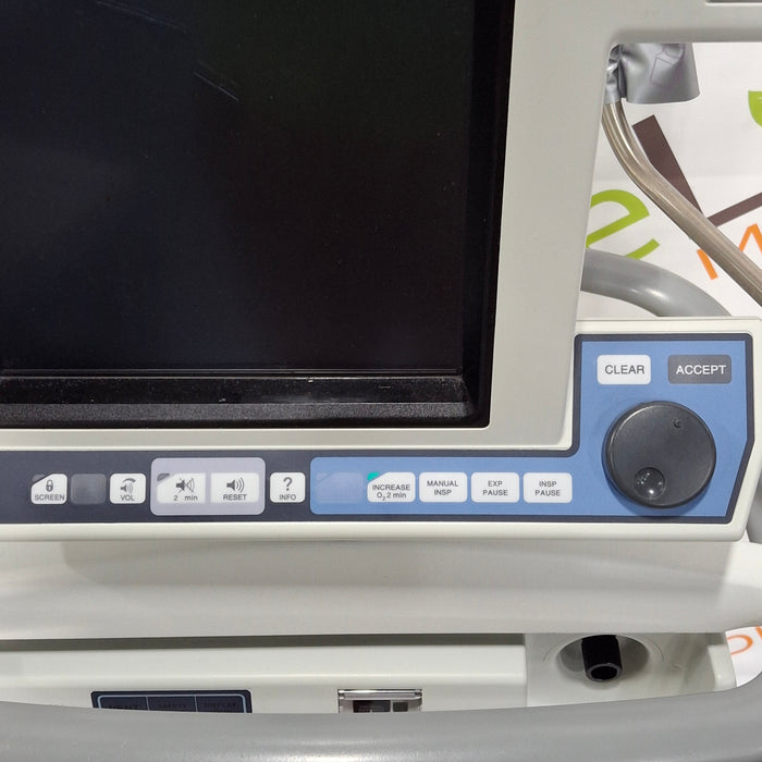 Puritan Bennett 840 Ventilator without Compressor