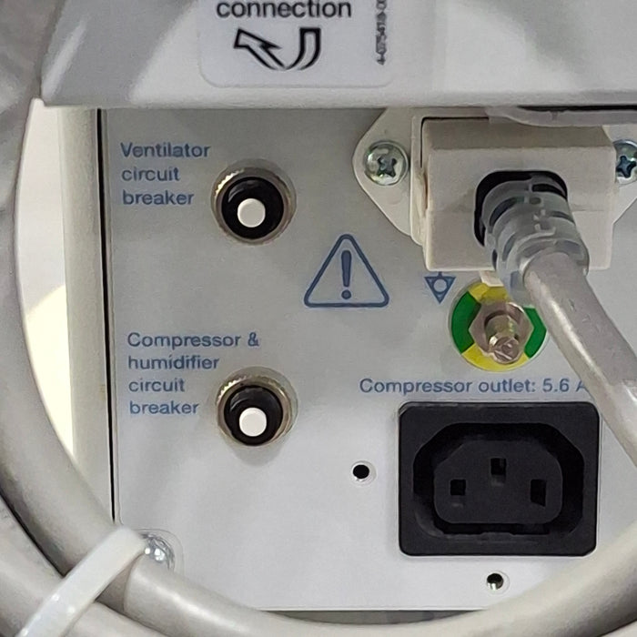 Puritan Bennett 840 Ventilator without Compressor