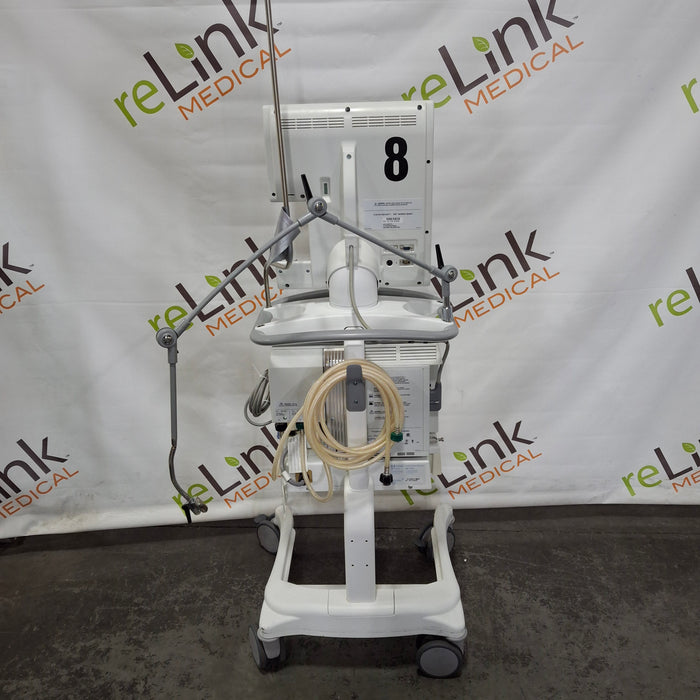 Puritan Bennett 840 Ventilator without Compressor