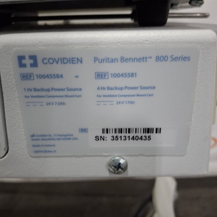 Puritan Bennett 840 Ventilator without Compressor