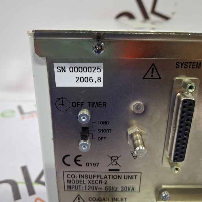 Olympus XECR-2 Insufflation Unit