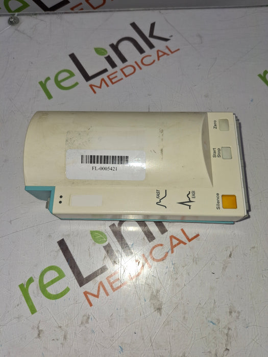 Philips M3001A-A01C06 Fast SpO2, NIBP, ECG, Temp, IBP MMS Module
