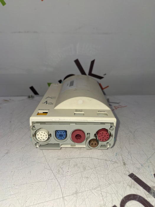 Philips M3001A-A01C06 Fast SpO2, NIBP, ECG, Temp, IBP MMS Module