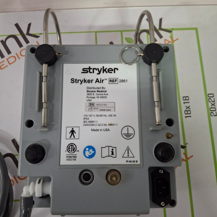 Stryker 2861 Air pump
