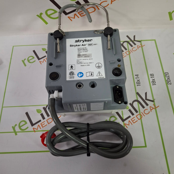 Stryker 2861 Air pump