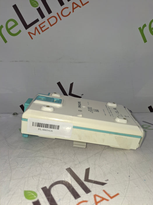 Philips M3015A-C06 CO2, Temp, IBP Extension Module