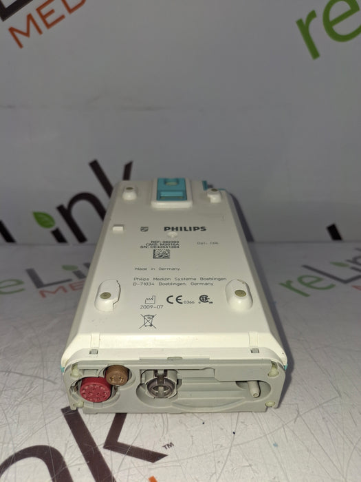 Philips M3015A-C06 CO2, Temp, IBP Extension Module