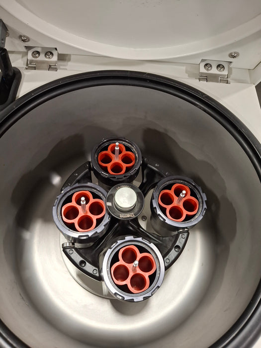 Fisher Scientific accuspin 24c Benchtop Centrifuge