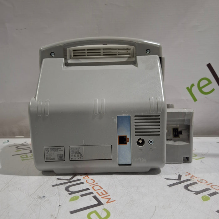 Philips Intellivue MP5 - ECG, Fast SpO2, NIBP Patient Monitor