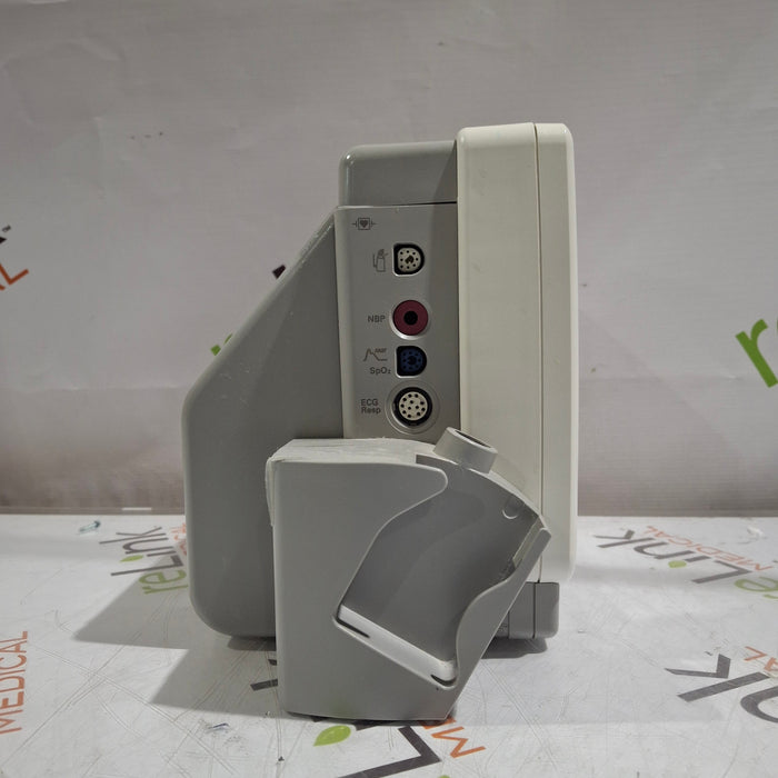 Philips Intellivue MP5 - ECG, Fast SpO2, NIBP Patient Monitor
