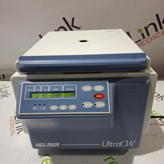 Helmer Inc UltraCW Cell Washing Centrifuge