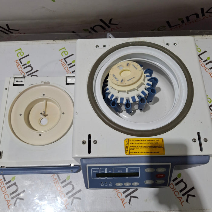 Helmer Inc UltraCW Cell Washing Centrifuge