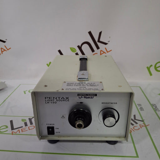 KayPentax KayPentax LH-150 Light Source Flexible Endoscopy reLink Online