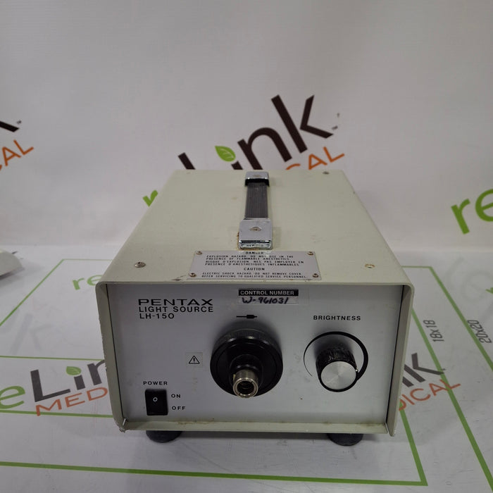 KayPentax KayPentax LH-150 Light Source Flexible Endoscopy reLink Online