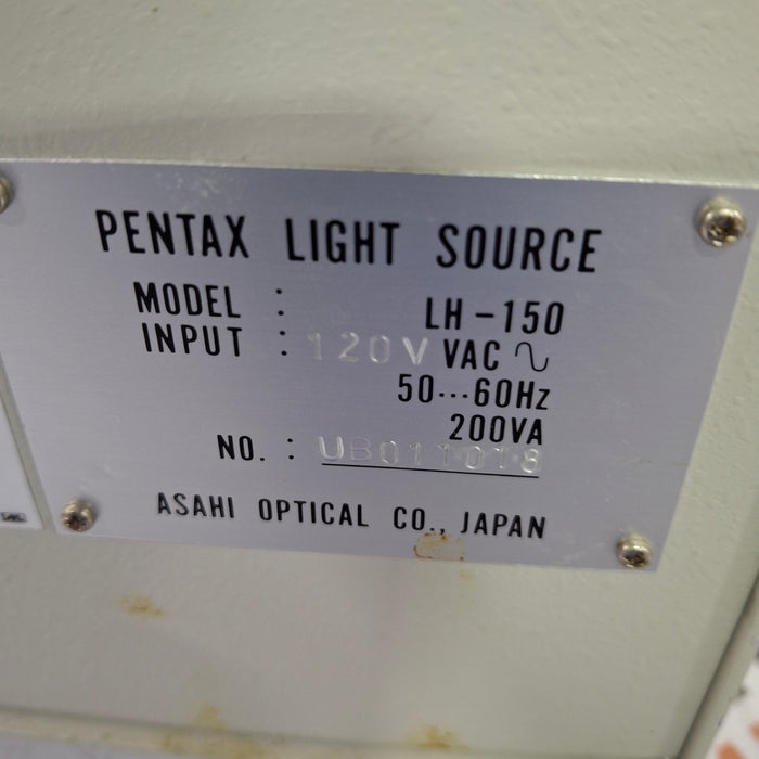 KayPentax KayPentax LH-150 Light Source Flexible Endoscopy reLink Online