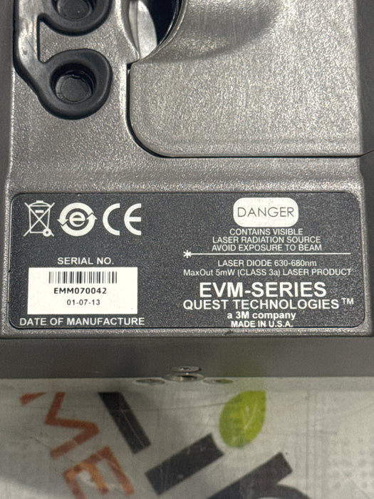 3M EVM-Series Quest Air Quality Monitor