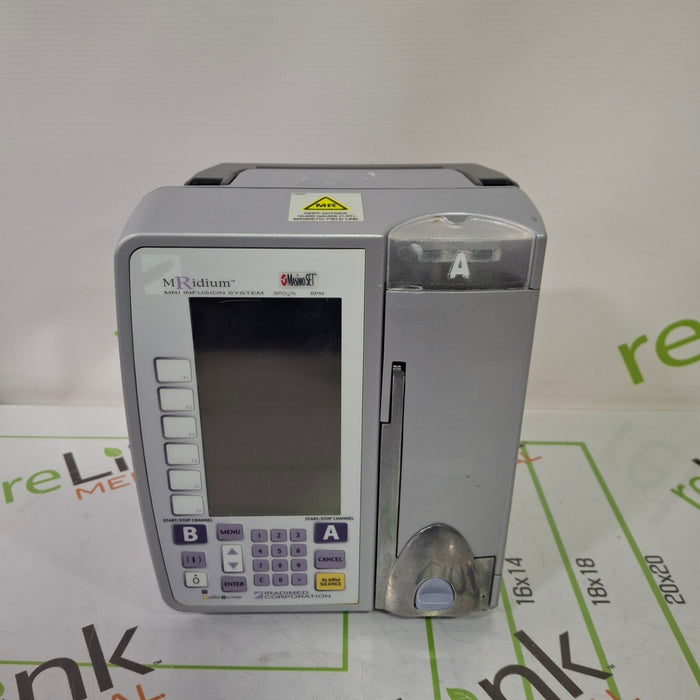 Iradimed MRidium 3860+ MRI Infusion Pump
