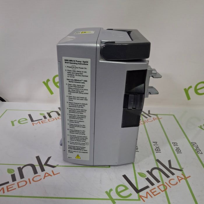 Iradimed MRidium 3860+ MRI Infusion Pump