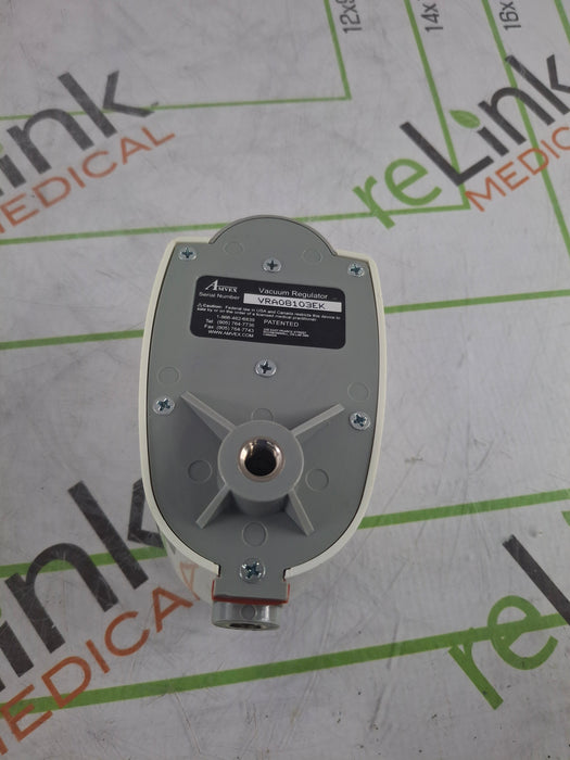 Amvex Vacuum Regulator