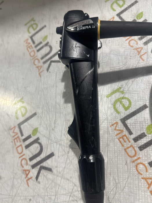 Olympus PCF-H180AL Pediatric Video Colonoscope