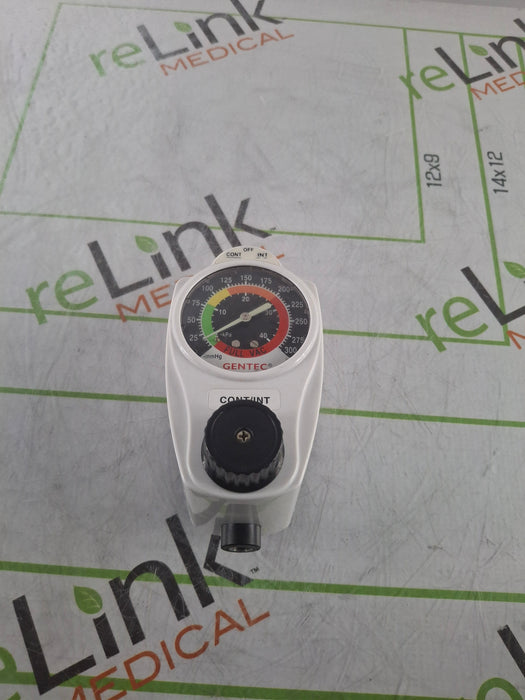 Gentec Vacuum Regulator Suction Regulators