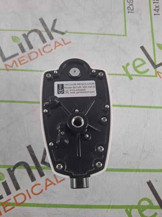 Gentec Vacuum Regulator Suction Regulators