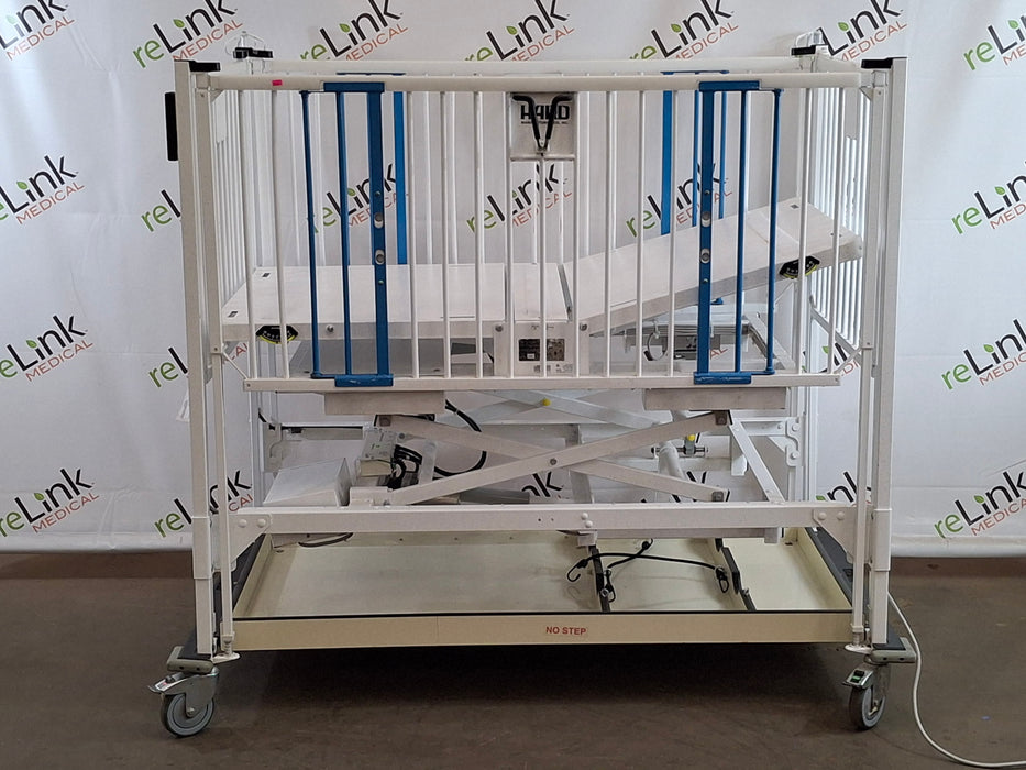 Hard Infant Crib