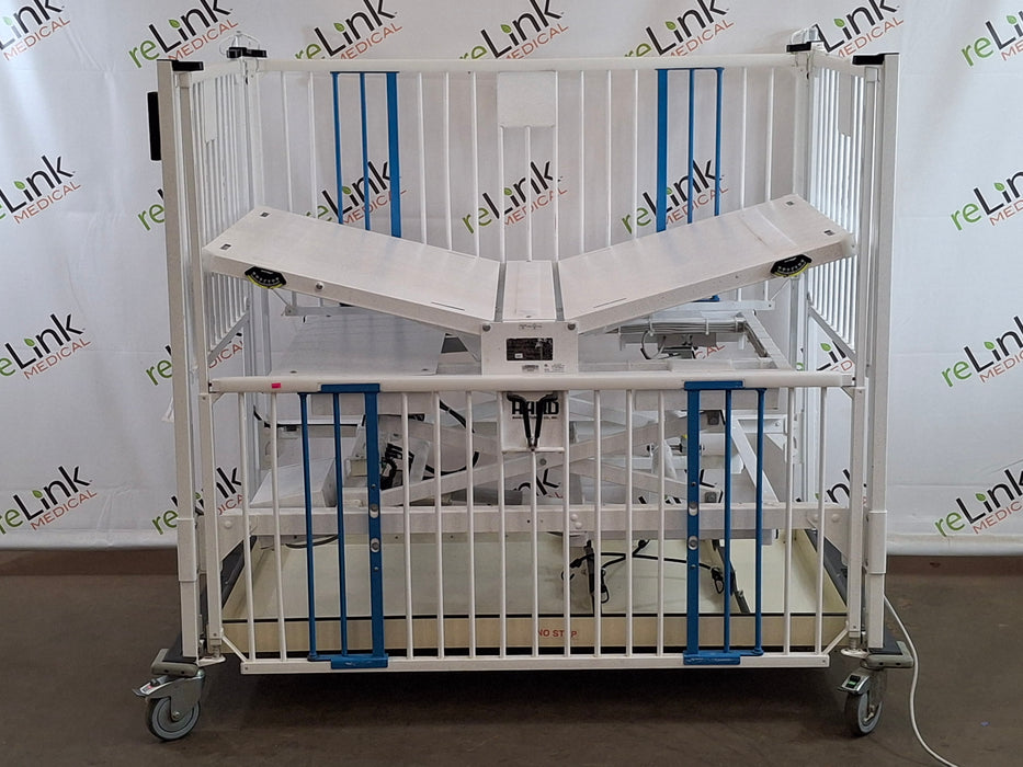 Hard Infant Crib