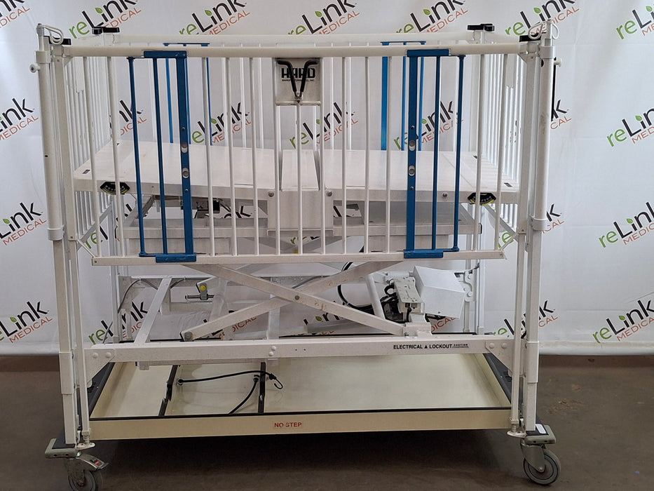 Hard Infant Crib