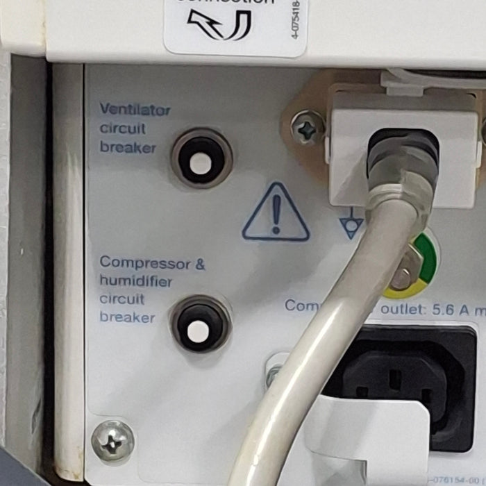 Puritan Bennett 840 Ventilator without Compressor