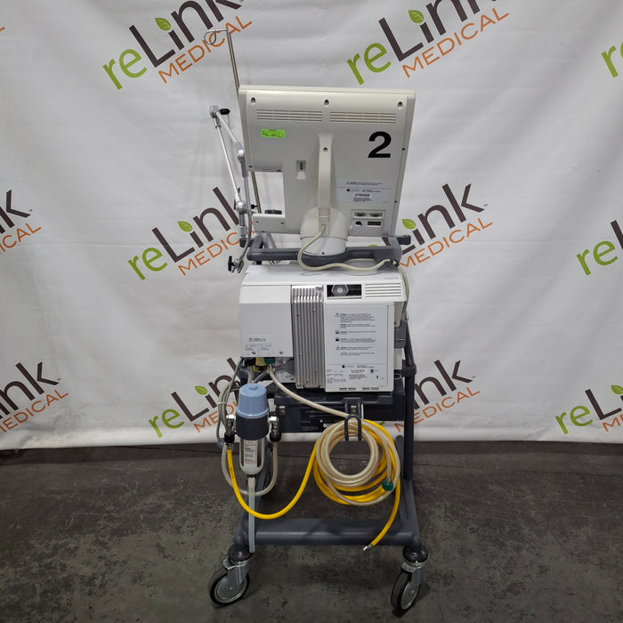 Puritan Bennett 840 Ventilator without Compressor