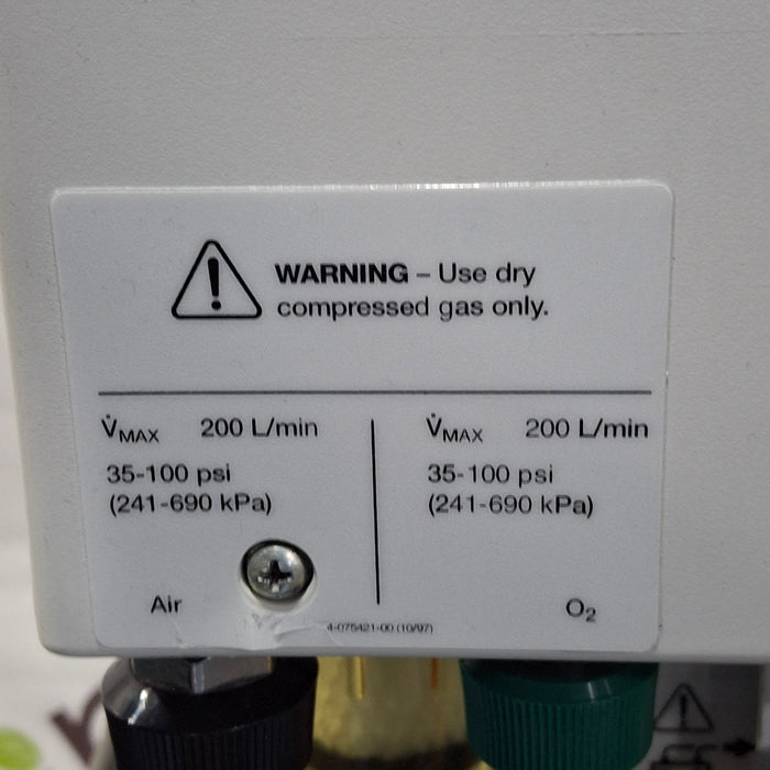 Puritan Bennett 840 Ventilator without Compressor