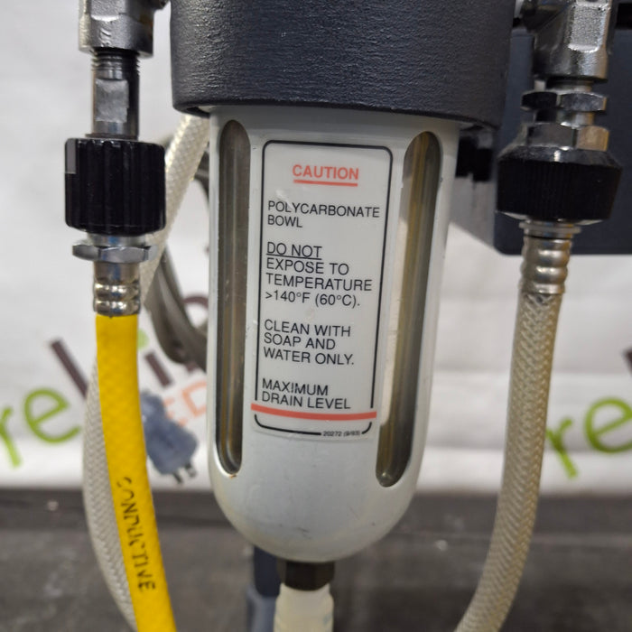 Puritan Bennett 840 Ventilator without Compressor