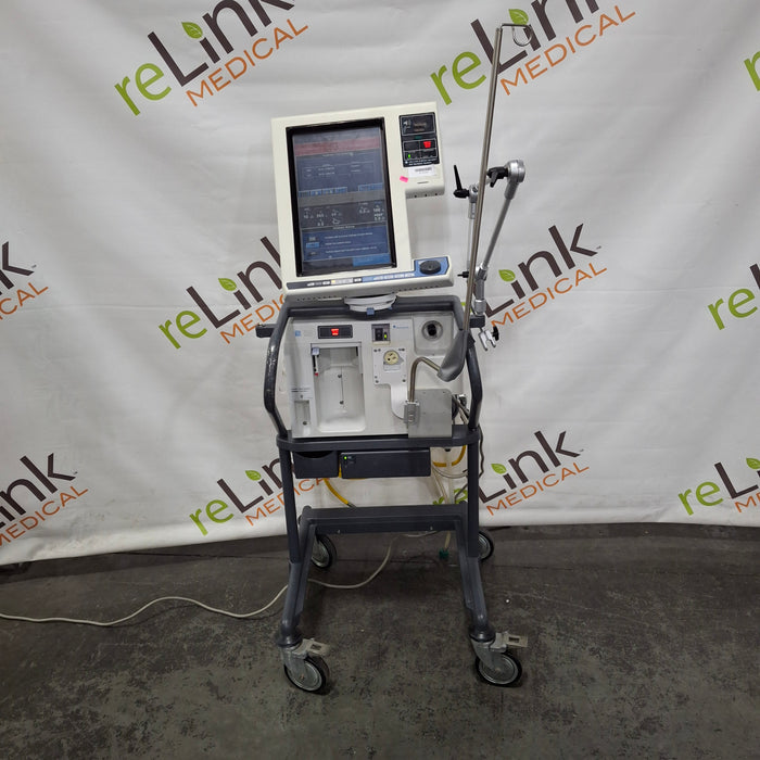 Puritan Bennett 840 Ventilator without Compressor