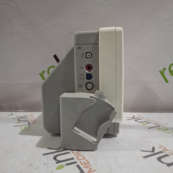 Philips Intellivue MP5 - ECG, Fast SpO2, NIBP Patient Monitor