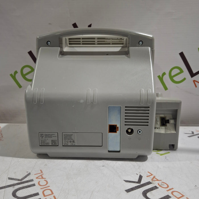 Philips Intellivue MP5 - ECG, Fast SpO2, NIBP Patient Monitor