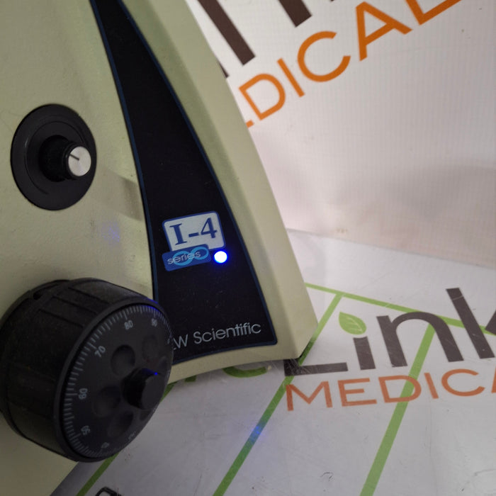 LW Scientific I-4 Infinity 4 Objective Microscope