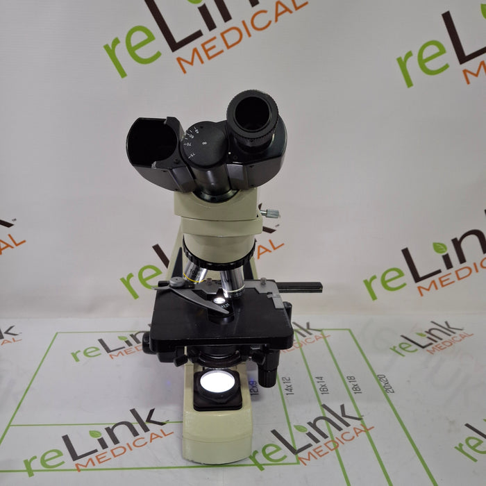 LW Scientific I-4 Infinity 4 Objective Microscope
