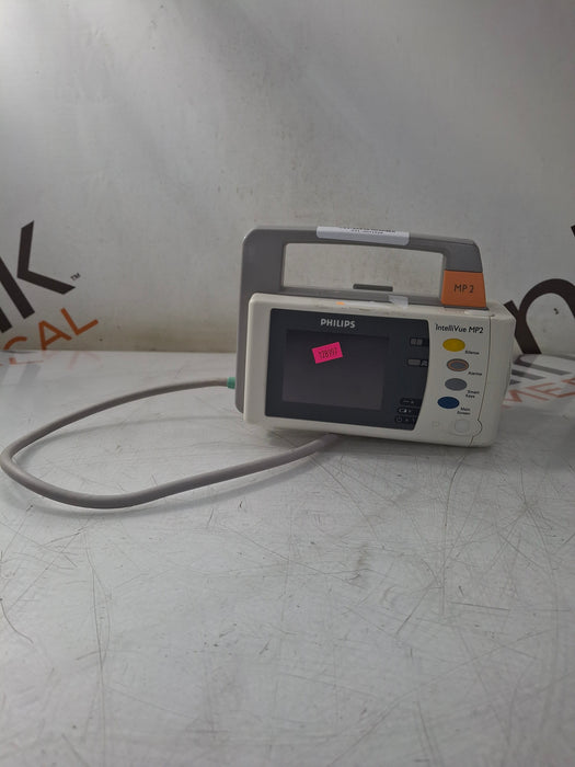 Philips IntelliVue MP2 Portable Patient Monitor