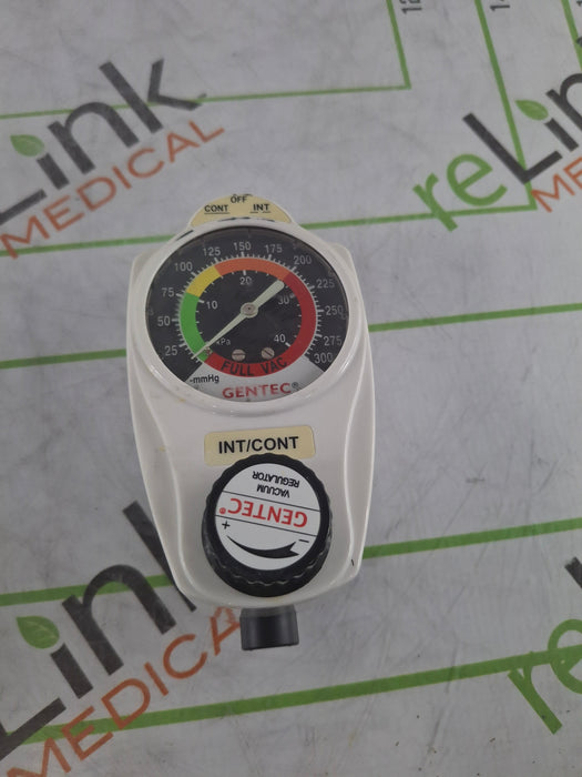 Gentec Vacuum Regulator Suction Regulators